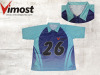 Custom Sublimated Cricket Jumper