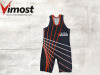 Custom Sublimated Westling Singlet