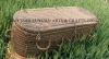 seagrass coffin