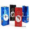 Aluminum Layer Laminated Square Side Gusset Pouch Bags For Coffee Beans Packaging