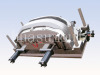 Automotive bumper mould-4