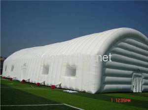 Sports tent inflatable mobile outdoor event hall