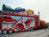 depot transporter Inflatable jump castle bounce