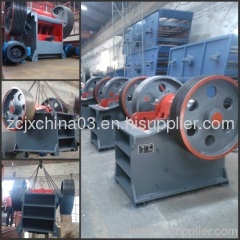 2012 hot sale Stone jaw Crusher with high reputation