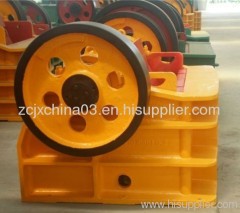 High-efficient Jaw crusher machine for sale
