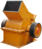 Simple structure and little noise stone crusher machine with high reputation