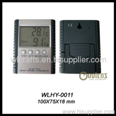 2012 New digital thermometer hygrometer
