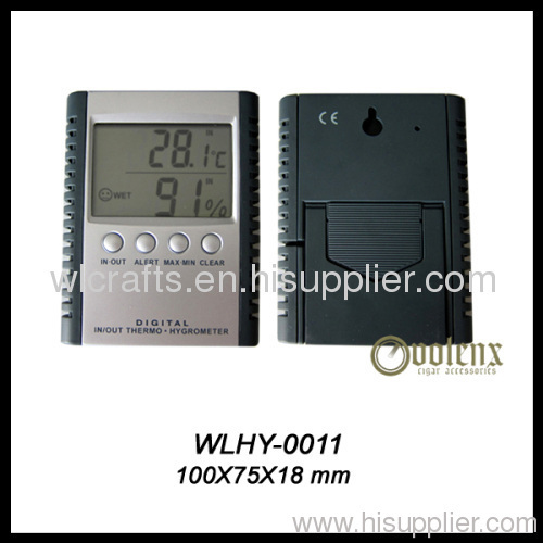 Digital IN-Outdoor Thermometer and Hygrometer