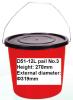 D51-12L pail No.3