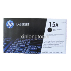 15A Genuine Original Laser Toner Cartridge High Quality Low Defective Rate Factory Direct Sale