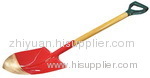 explosion-proof round point shovel