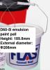 D60-5l emulsion paint pail