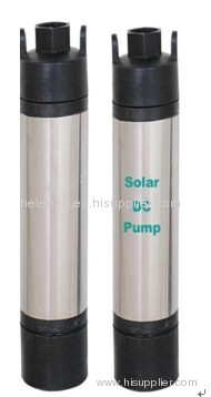 DC Solar water pump