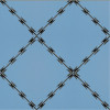 Razor Mesh Fence