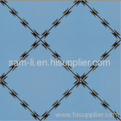 Razor Mesh Fence