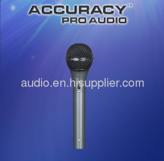 Uni-directivity high quality wired microphone DM-959