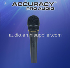 high sensitivity wired dynamic microphone DM-990