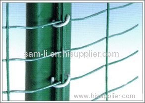 Holland Wire Mesh Fencing