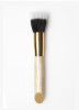 Professional Double Tones Synthetic Foundation Brush