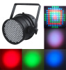 177pcs 10mm LED RGB Color Mixing Effect Light Par Can Light