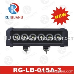 30w led light bar