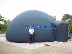 8 meter mobile planetarium dome