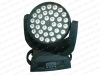 36x10W RGBW 4in1 led moving head zoom