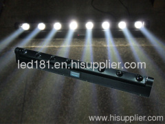 led 8 scan light