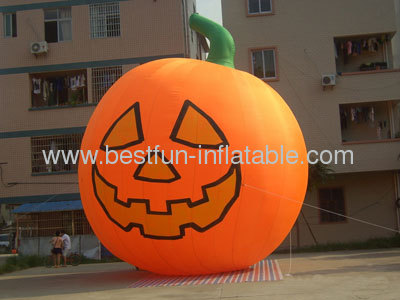 Inflatable Halloween Pumpkins Decoration