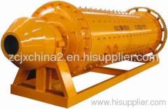 Top quality Iron Ball Mill with ISO certificate