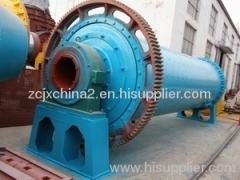 Low-input high-yield iron ball mill with high reputation