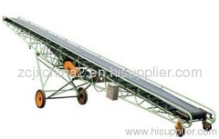 Henan recycling conveyor belt made in China