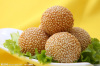 frozen sesame ball