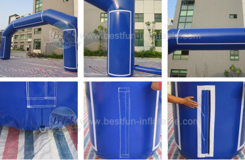 Cheap Outdoor Inflatable Arch For Events