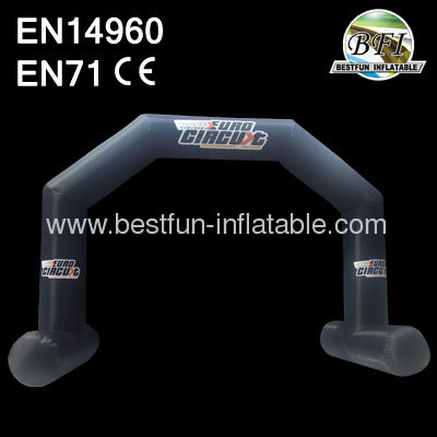 Promotional Advertising Inflatable Arch Entrance