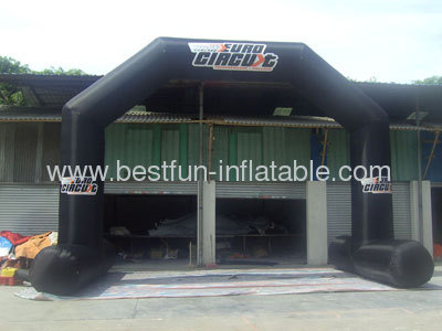 Promotional Advertising Inflatable Arch Entrance