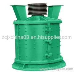 ISO standard high efficient small aggregate crusher with low price