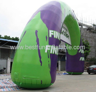 New Event Advertising Inflatable Arch