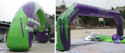 New Event Advertising Inflatable Arch