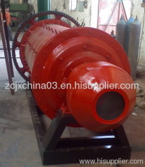 China competitive Copper Ball Mill Machine from Zhongcheng