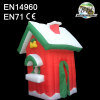 Customized Inflatable Decoration Christmas House