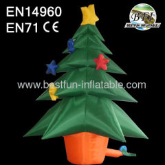 Inflatable Christmas Tree