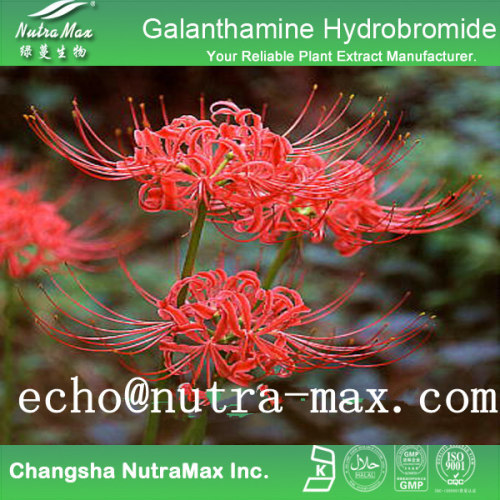 Galanthamine Hydrobromide