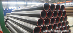 LSAW steel pipes