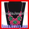 New Fashion J crew Statement Necklace Mixed Colors Wholesale