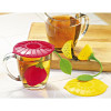 Strawberry Shape Silicone Tea Infuser
