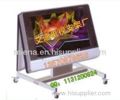 Universal Floor LCD Mobile Stander Made To Order Medical Beauty With The Support