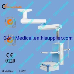 Ceiling Mounted Double Arms Motorized Surgery Pendant