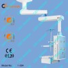 Double Arms Manual Hospital Pendant for Hospital