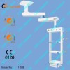 Ceiling Mounted Two Arms Manual Medical ICU Pendant